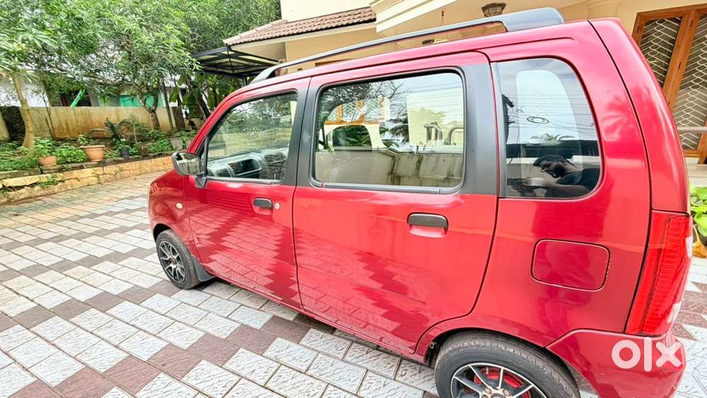 Maruti Suzuki Wagon R 2006  Hybrids Well Maintained