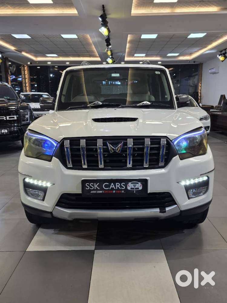 Mahindra Scorpio Classic 2.2 S 11 Mt 7 Str, 2022, Diesel