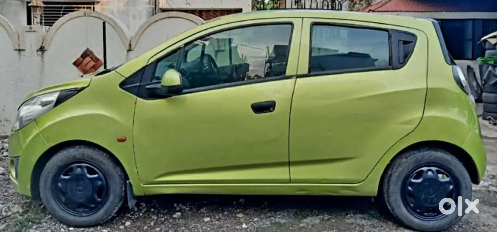 Chevrolet Beat 2011 Petrol 65000 Km Driven