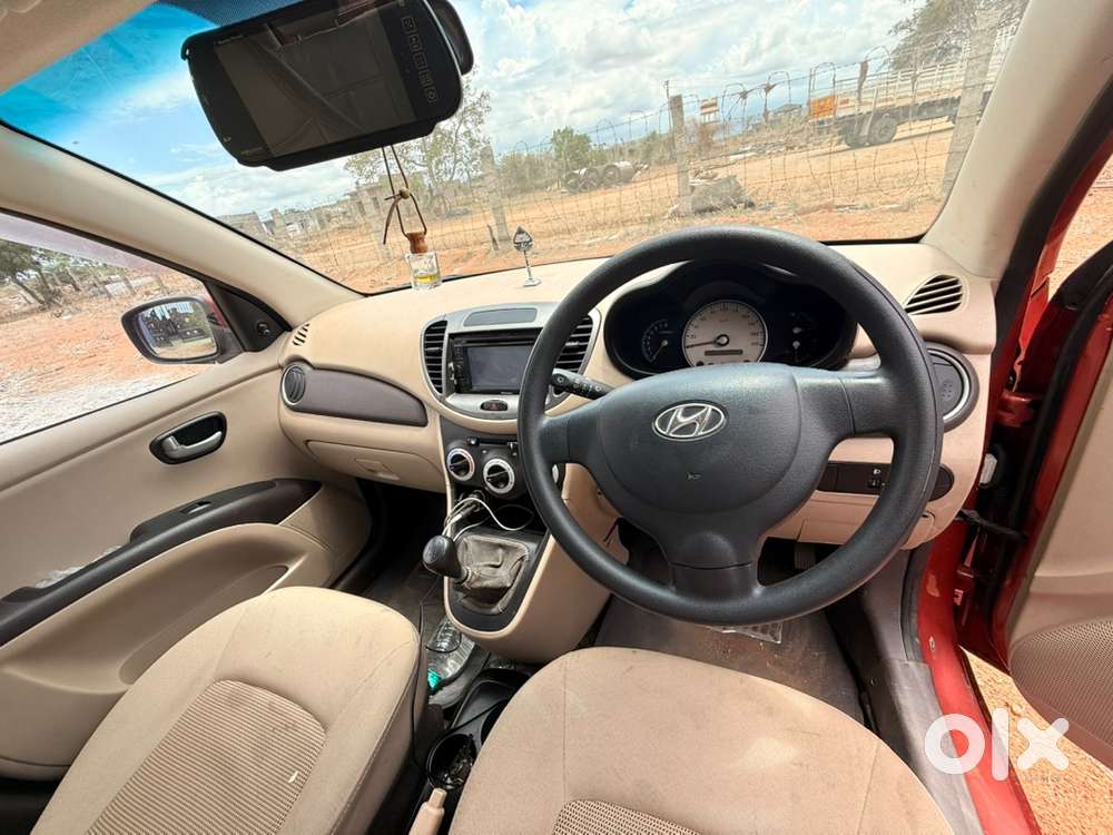 Hyundai I10 Petrol 2010