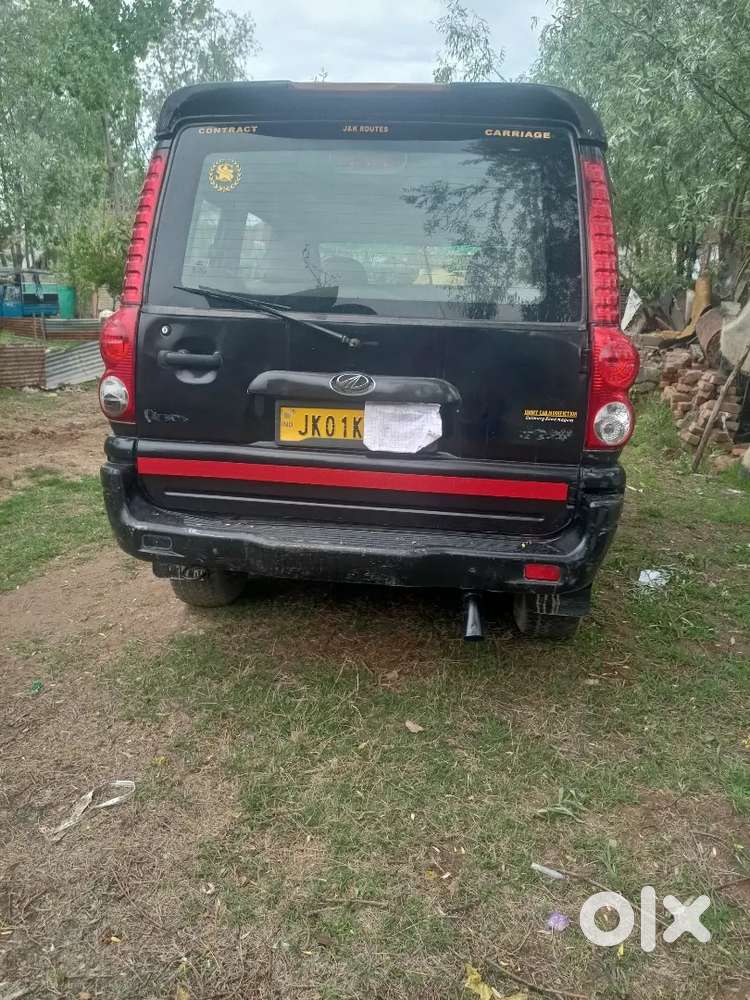 Mahindra Scorpio Classic 2006
