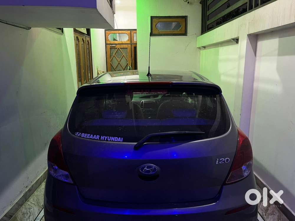2012 Hyundai I20 Diesel Asta