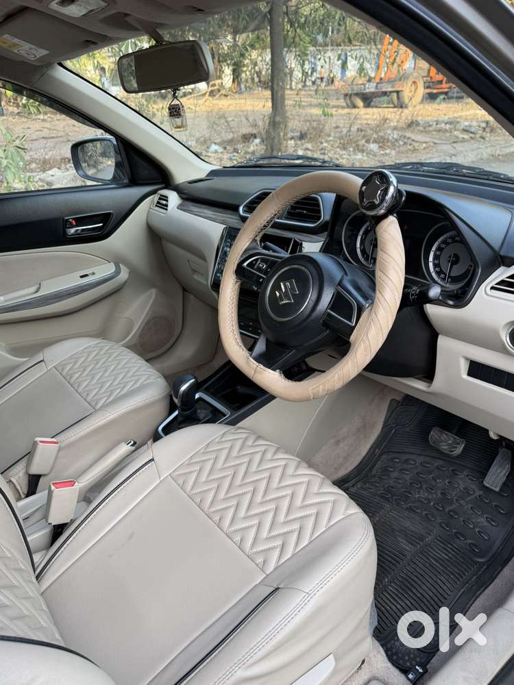 Maruti Suzuki Swift Dzire Zxi + Amt, 2022, Petrol