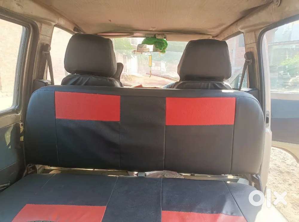 2018 Maruti Suzuki Omni Bsiii