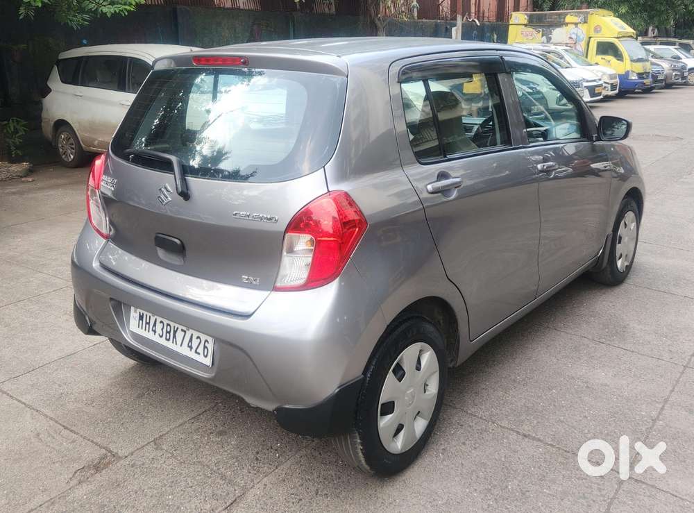 Maruti Suzuki Celerio Zxi(o) Mt, 2018, Petrol