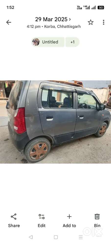 Bahut Acchi Condition Me Hai Car
