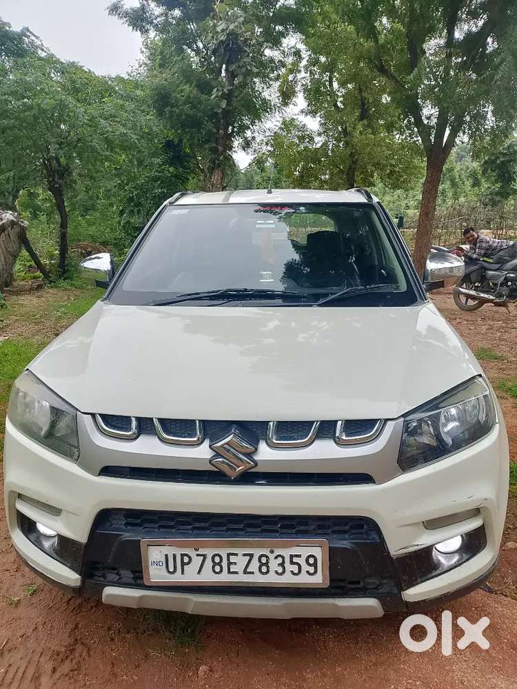 Maruti Suzuki Vitara 2018