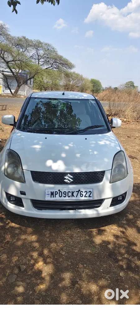 Maruti Suzuki Dzire 2012 Diesel Manual