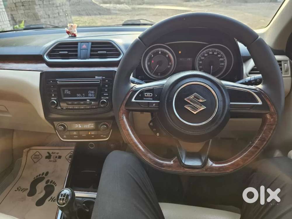 Maruti Suzuki Dzire 2017-2020 Zdi, 2019, Diesel