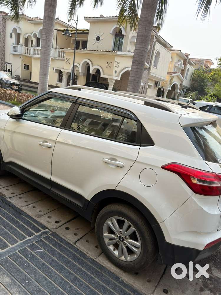 Hyundai Creta Diesel 2017