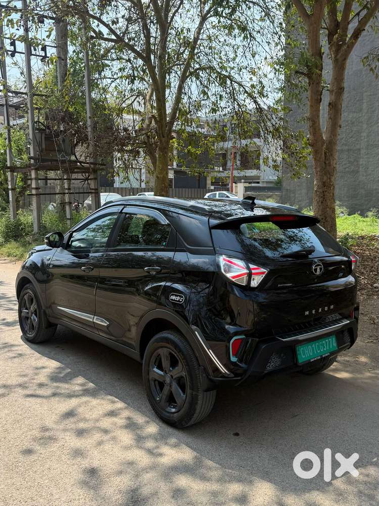Tata Nexon Ev Xz Plus Lux Dark Edition, 2021, Electric