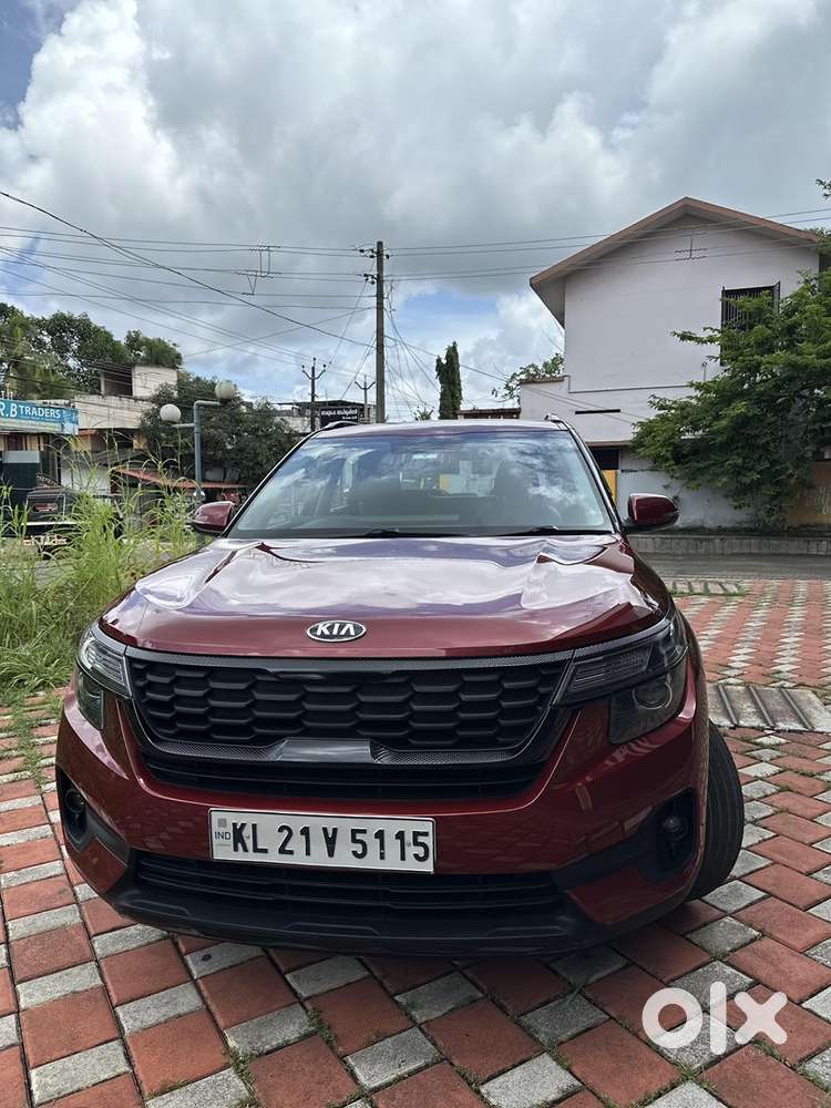 Kia Seltos Petrol Manual 2020