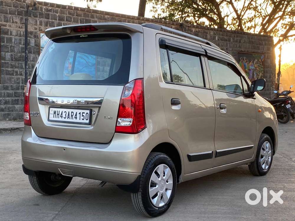 Maruti Suzuki Wagon R Lxi Cng, 2014, Cng & Hybrids