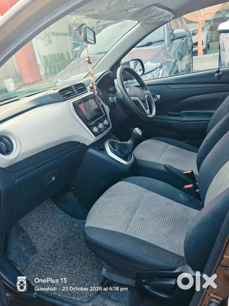 Datsun Go Plus T Option Petrol, 2020, Petrol
