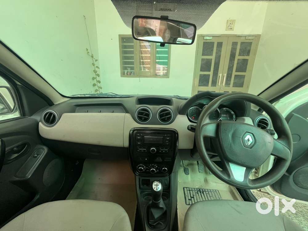 Renault Duster Diesel 2016
