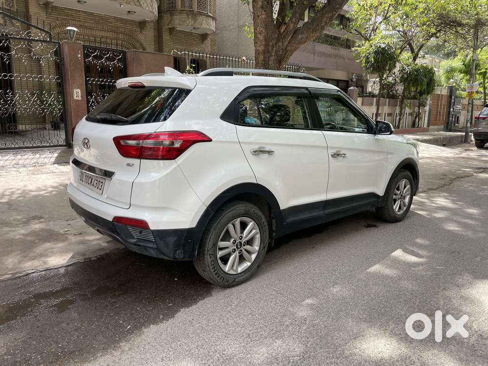 Hyundai Creta 1.6 Sx Plus, 2018, Petrol