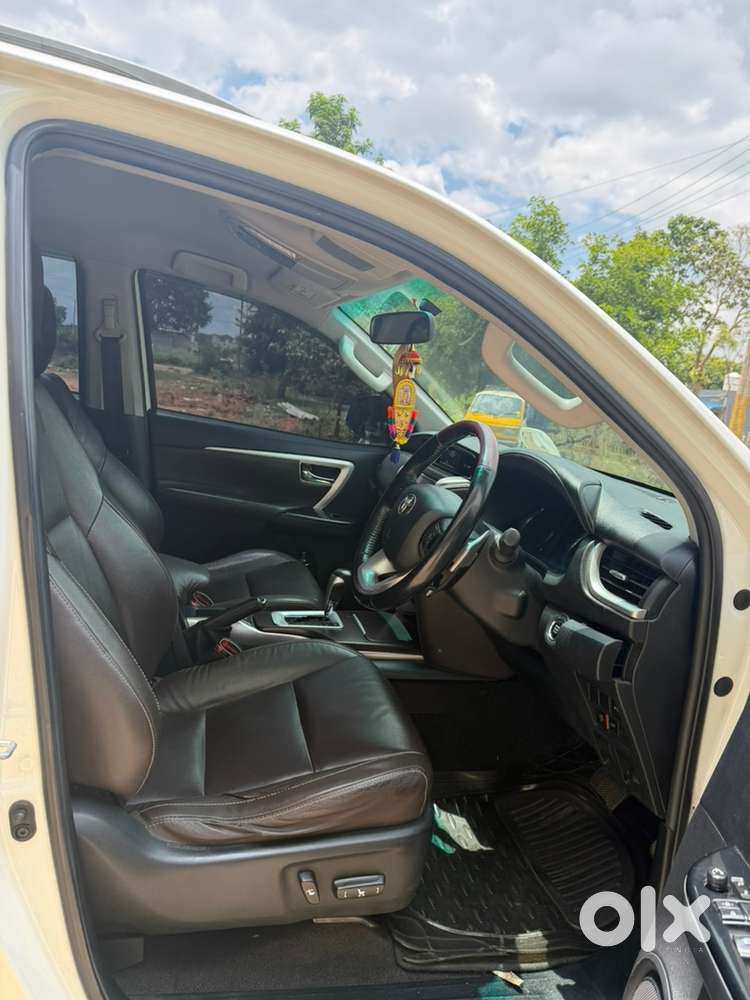Toyota Fortuner Diesel 2016
