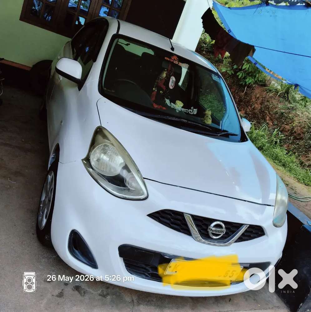 Nissan Micra 2017