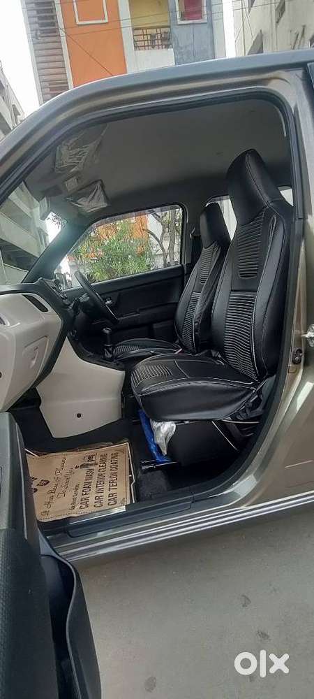 Maruti Suzuki Wagon R Vxi Plus(o), 2019, Petrol
