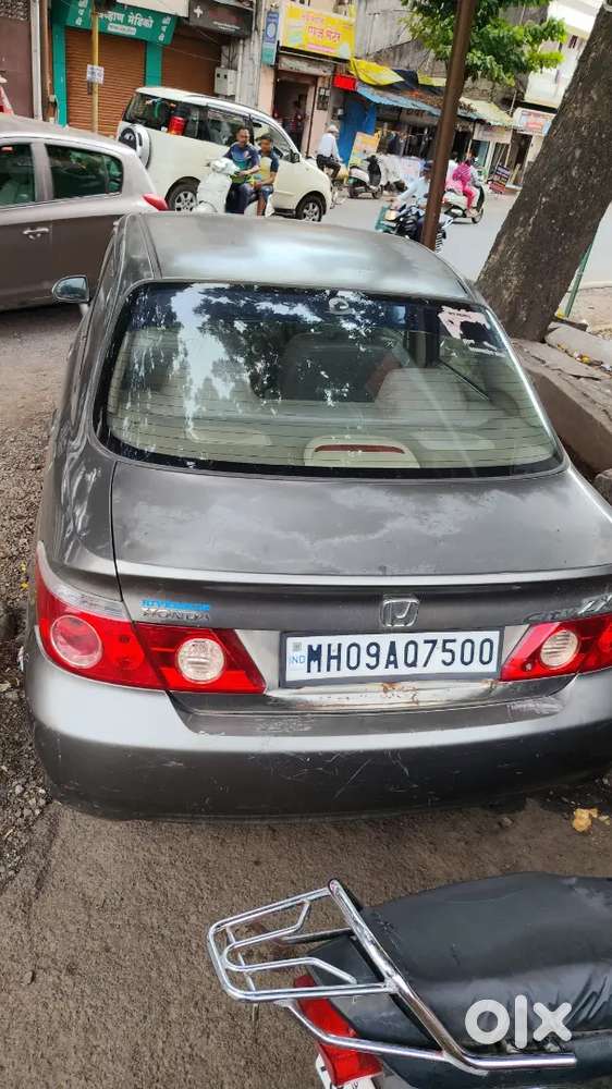 Honda City Zx 2006 Diesel Good Condition