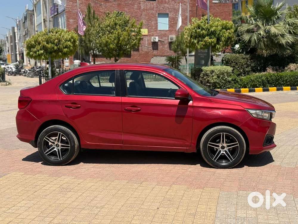 Honda Amaze 2018 Diesel Good Condition