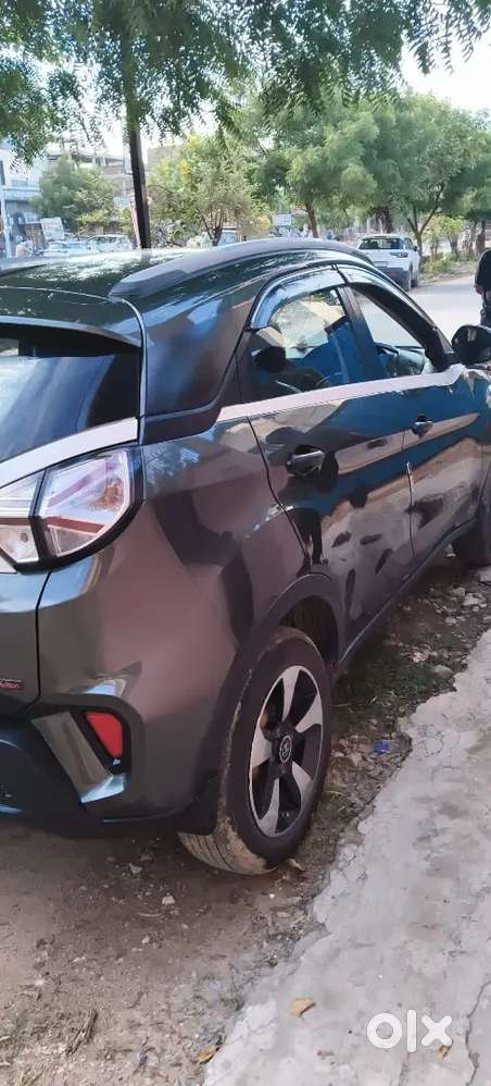 Tata Nexon Diesel Manual 2022
