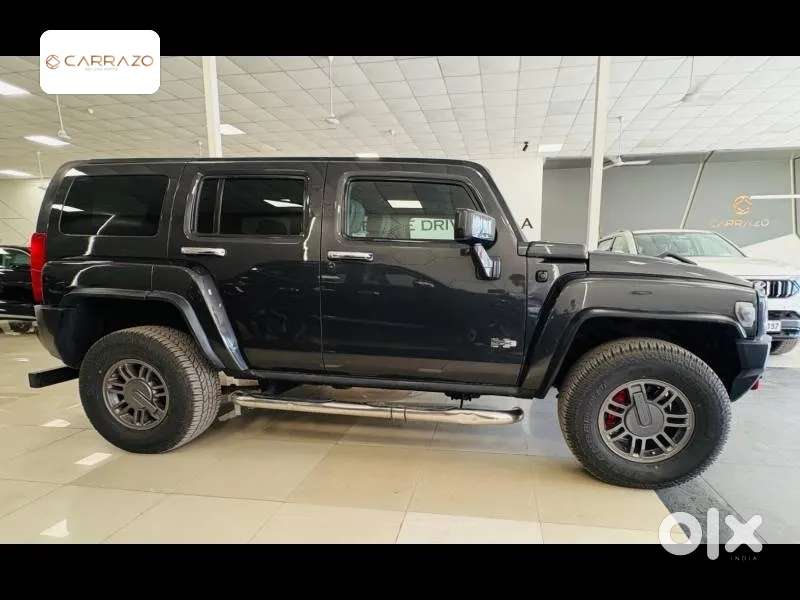 Hummer H3, 2010, Petrol