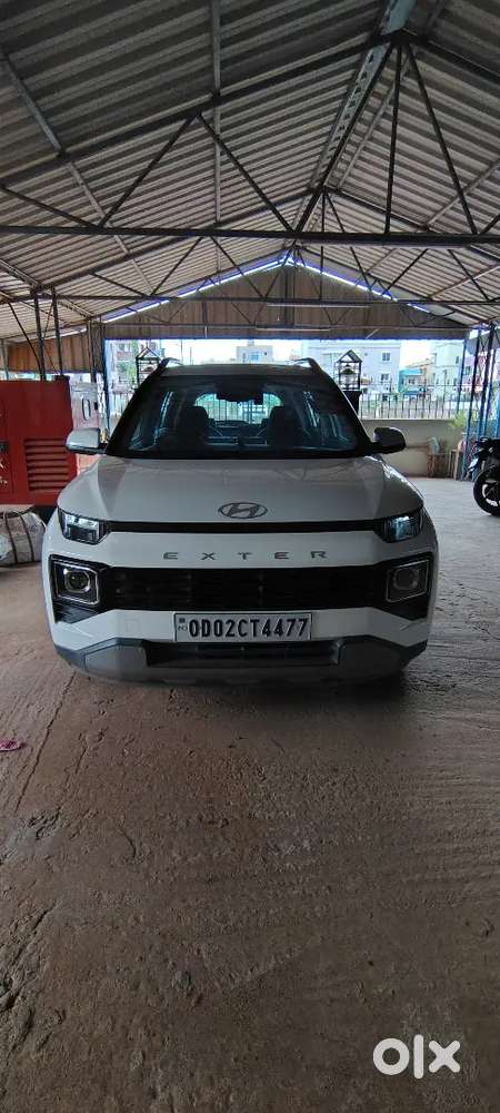 Hyundai Exter Sx 2023 Petrol Connect
