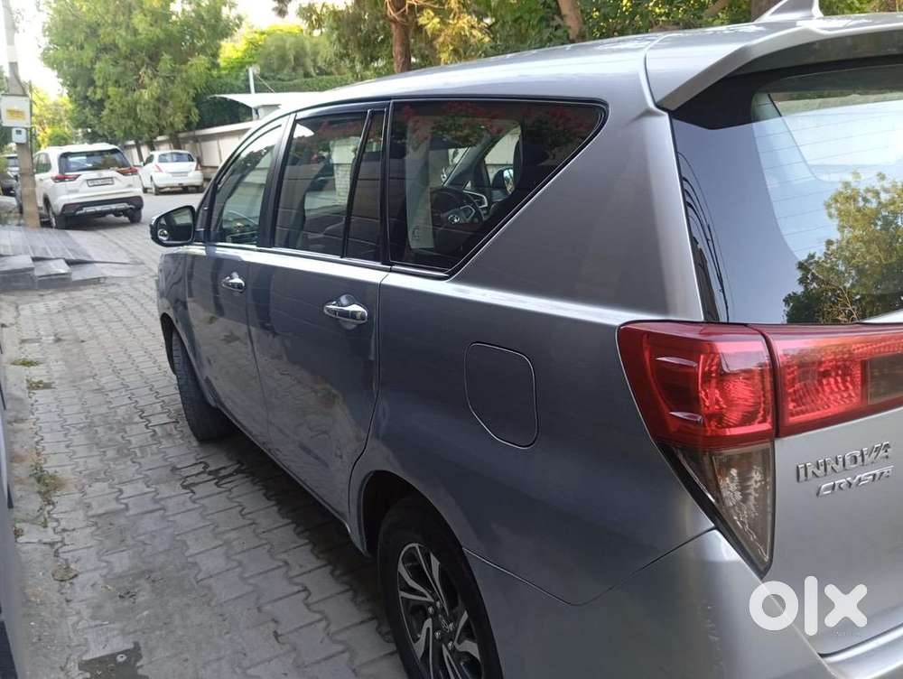 Toyota Innova Crysta 2018 Diesel Good Condition