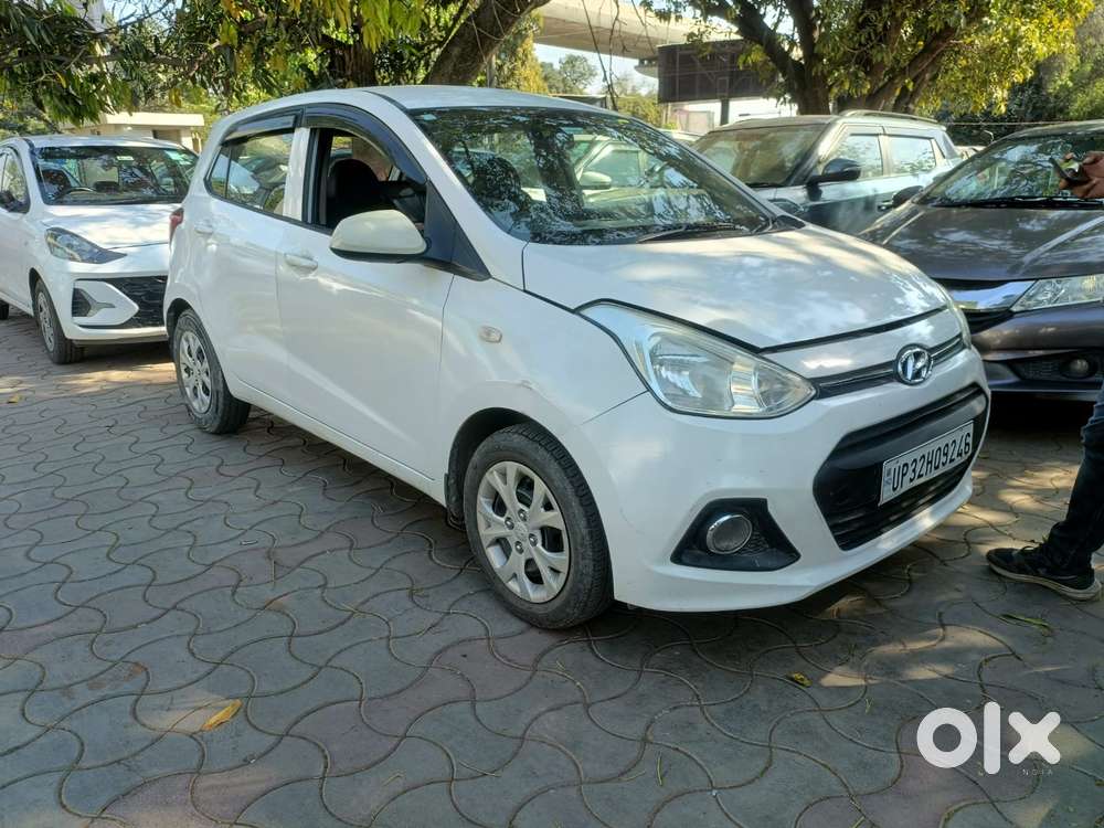 Hyundai Grand I10 2013-2016 Magna, 2016, Petrol