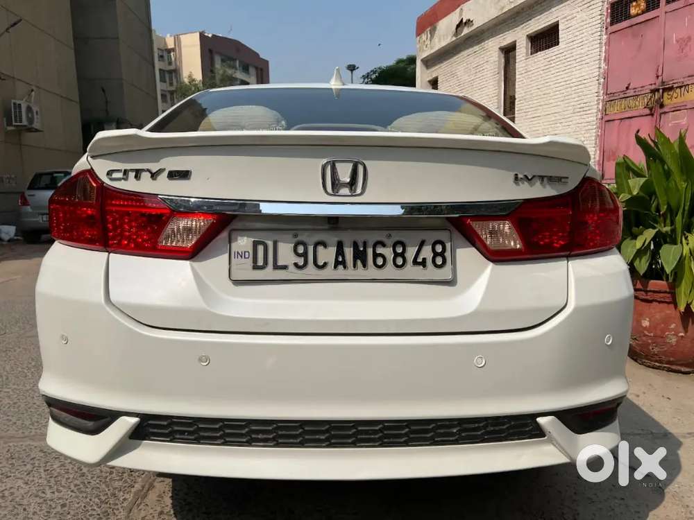 Honda City 2017 Petrol Manual