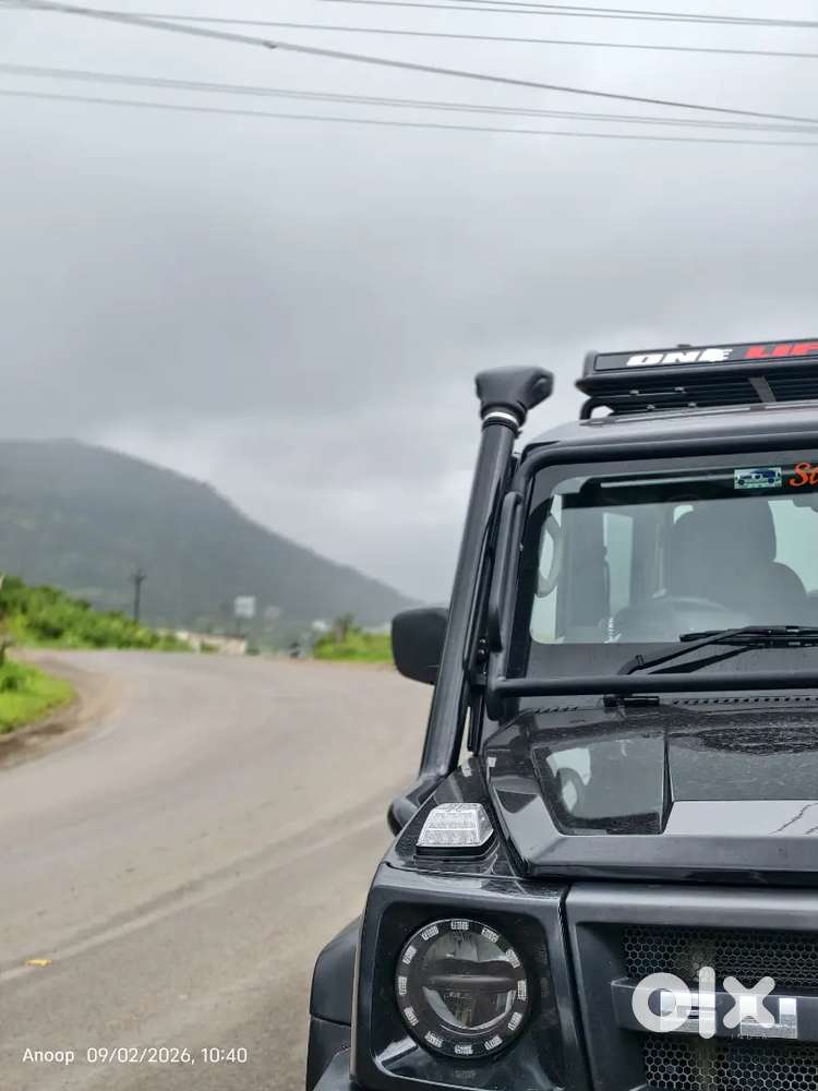 Force Gurkha Diesel 4x4 2024