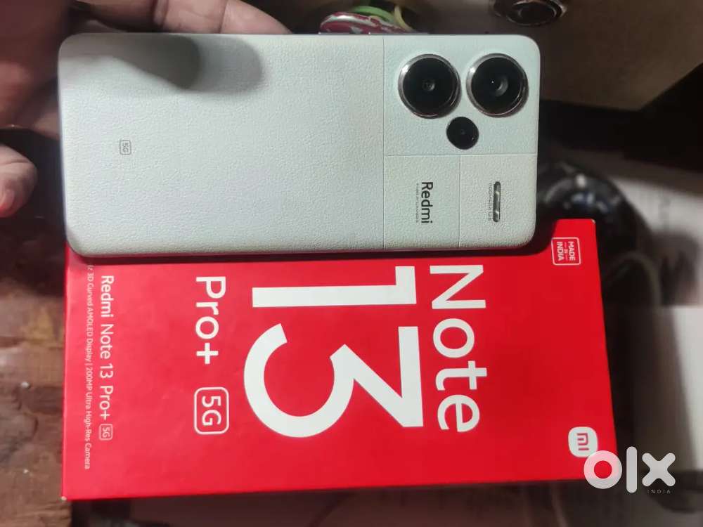 REDMI NOTE 13 PRO PLUS 512GB 12 GB RAM