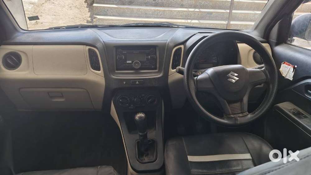Maruti Suzuki Wagon R 1.0 2013-2019 Lxi Cng, 2019, Cng & Hybrids