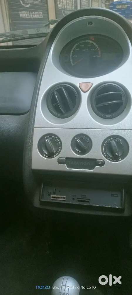 Tata Nano 2013 Petrol