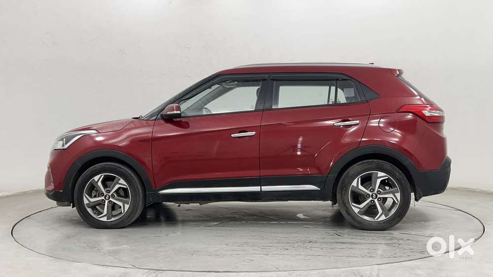 Hyundai Creta 1.6 Sx At Crdi, 2019, Diesel