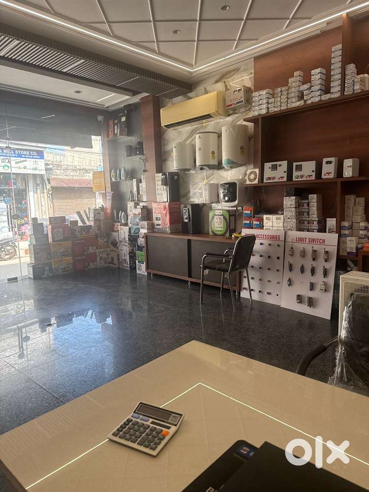 Shop custmer Atend