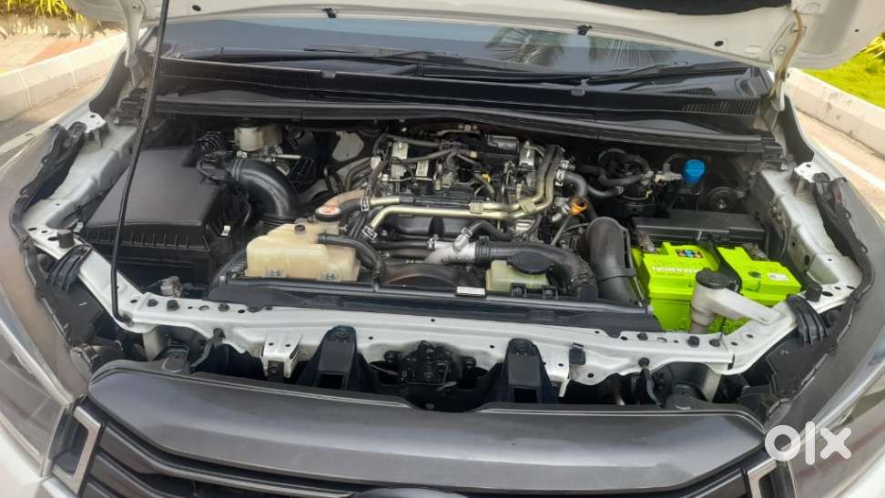 Toyota Innova Crysta 2.4 Gx Limited Edition 7 Str, 2021, Diesel