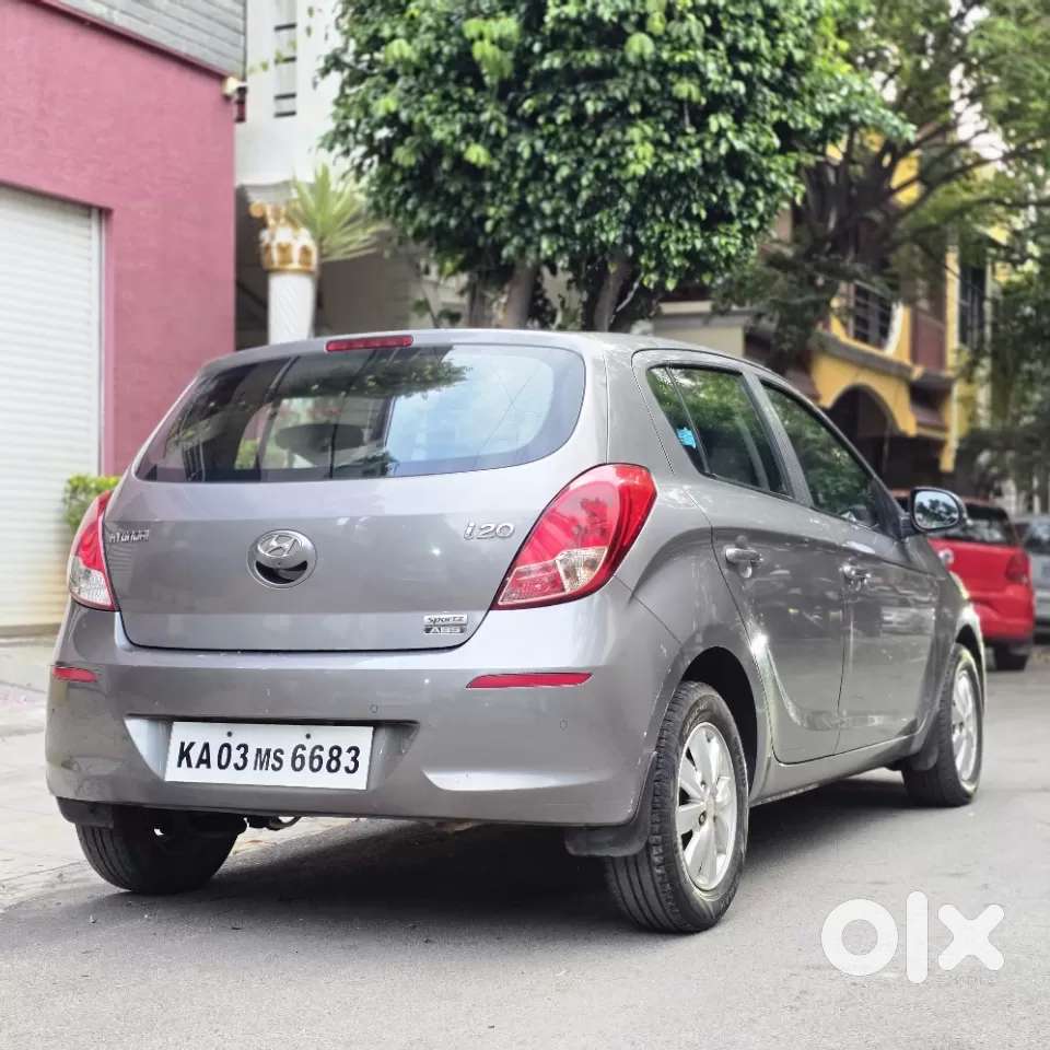 Hyundai I20, 2013, Petrol