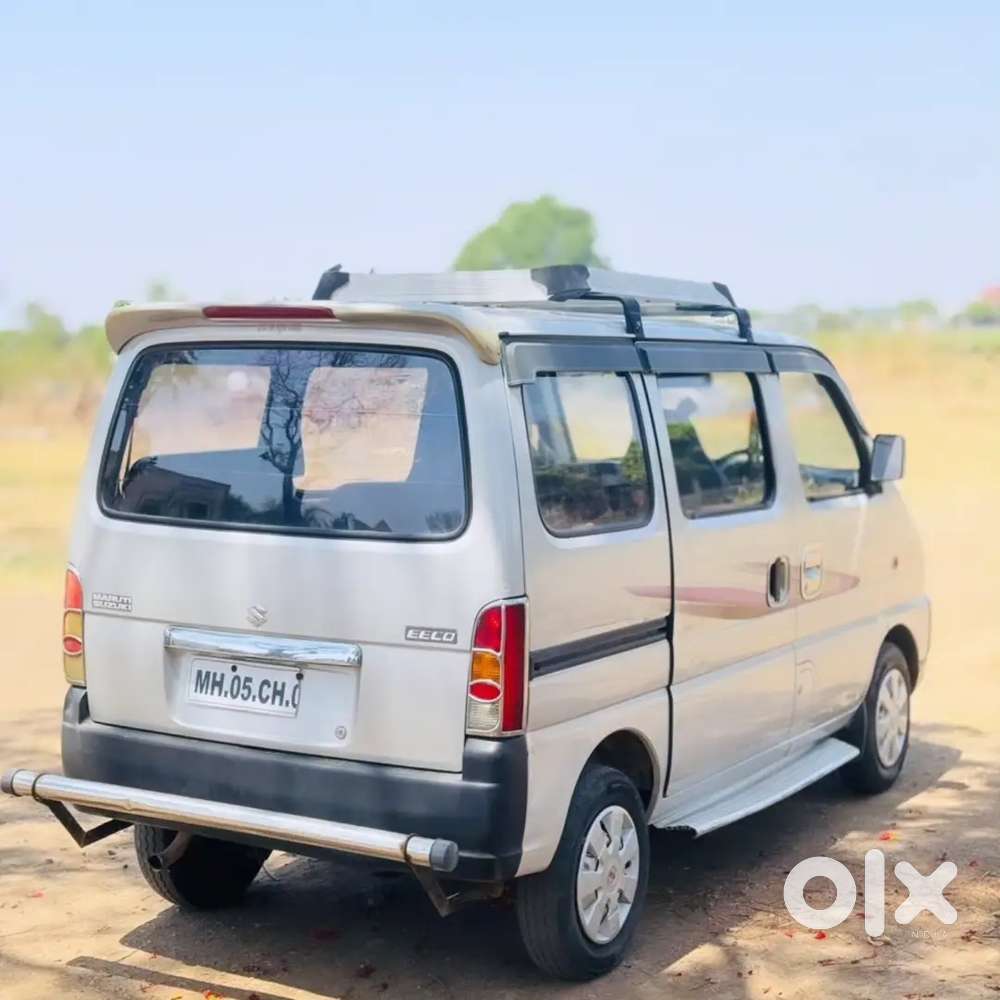 Maruti Suzuki Eeco 7 Seater