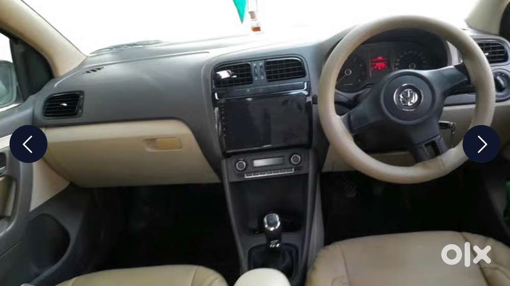 Volkswagen Vento Petrol 2013
