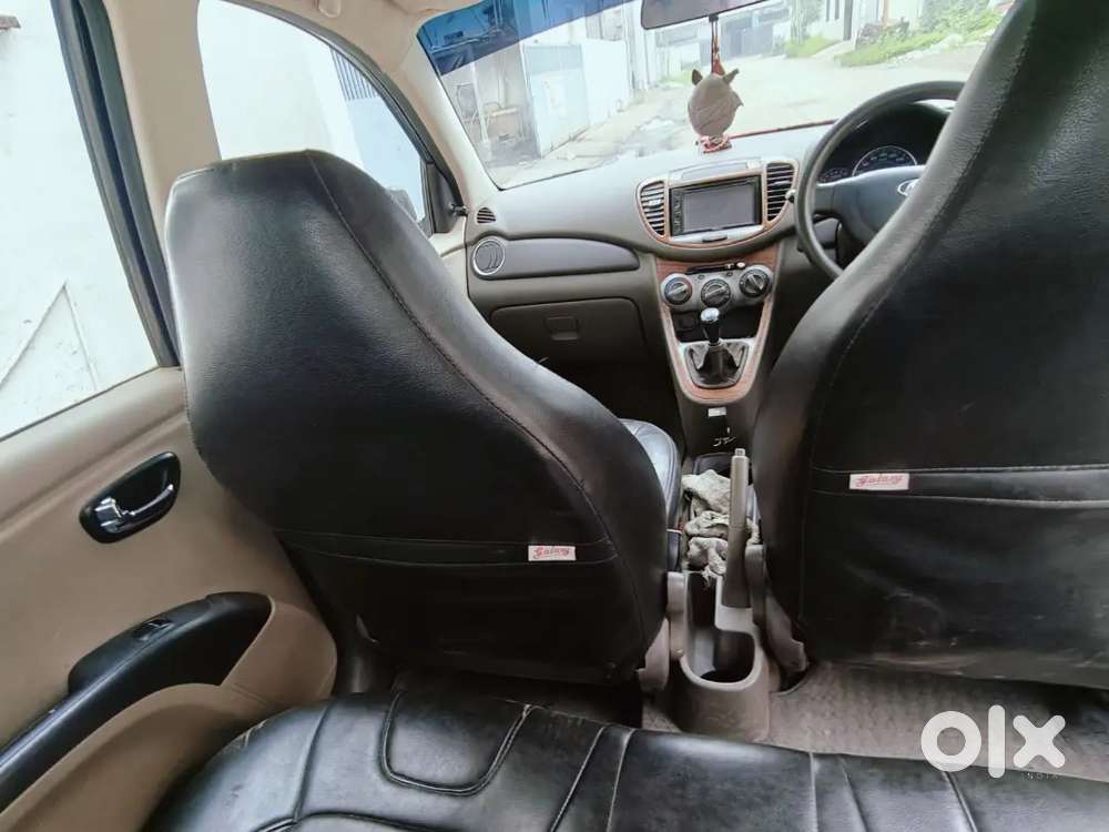 Hyundai I10 2012 Petrol & Cng  111000 Km Driven