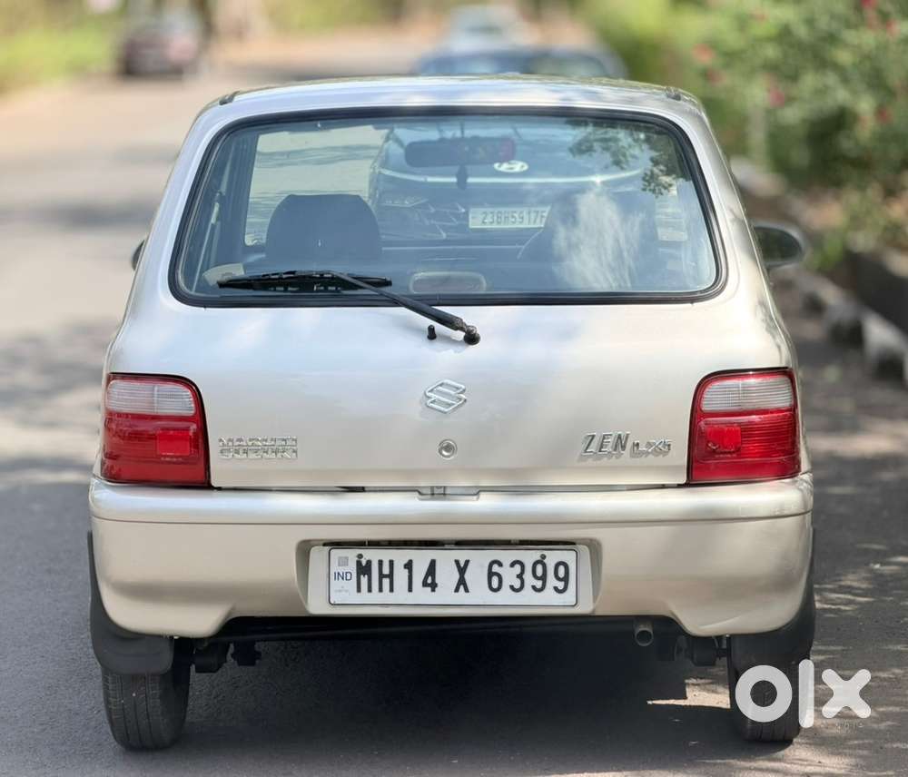 Maruti Zen Lxi Mpfi Engine Petrol Single Owner 2003