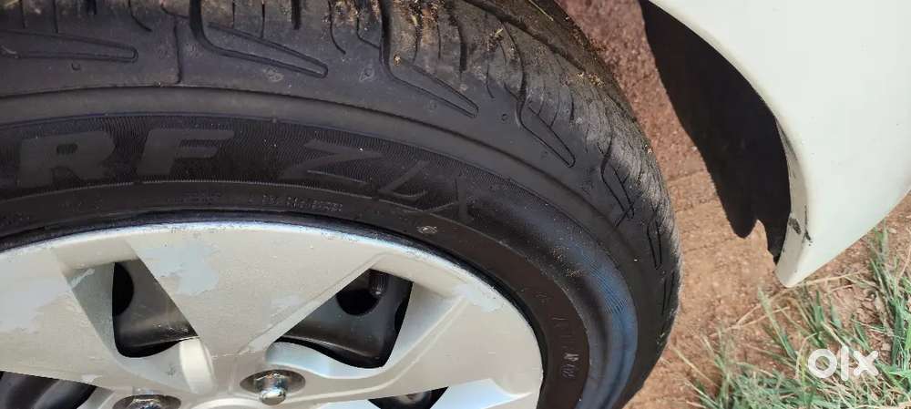 Hyundai Xcent 2016 Minor Repairs