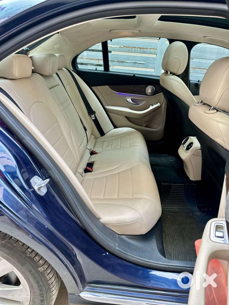 Mercedes-benz C-class 2.0 220d Progressive, 2019, Diesel