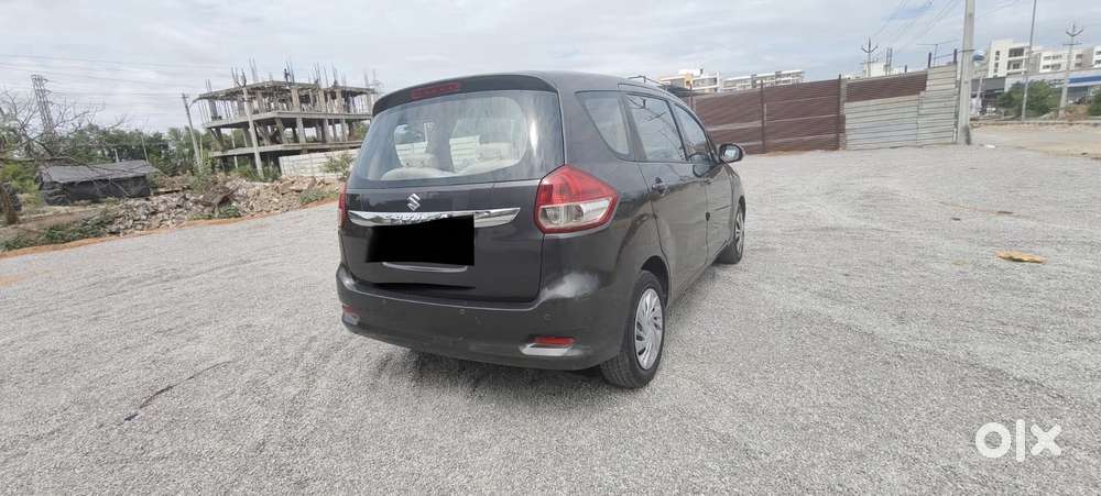 Maruti Suzuki Ertiga Vdi, 2016