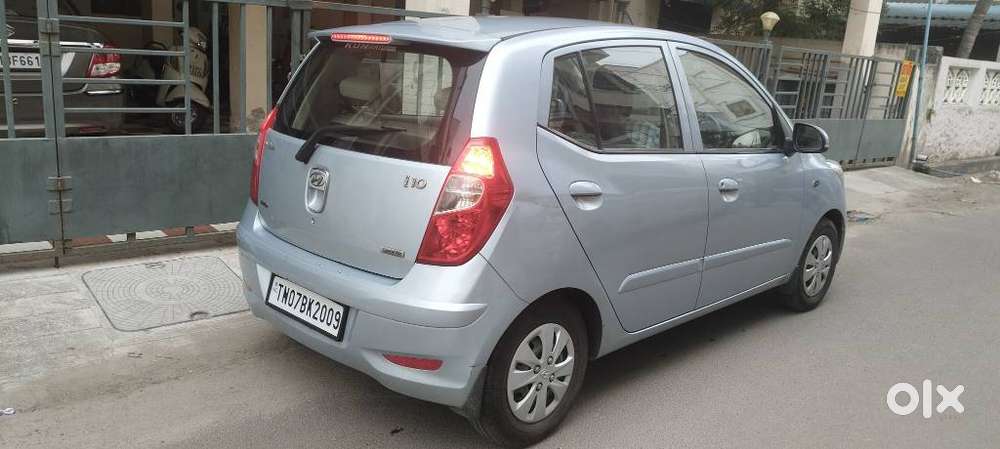 Hyundai I10 2007-2010 Sportz 1.2 At, 2010, Petrol