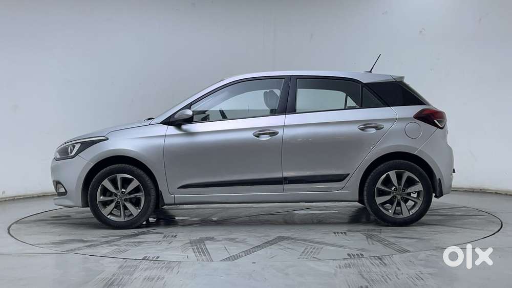 Hyundai Elite I20 Asta 1.4 Crdi, 2016, Petrol