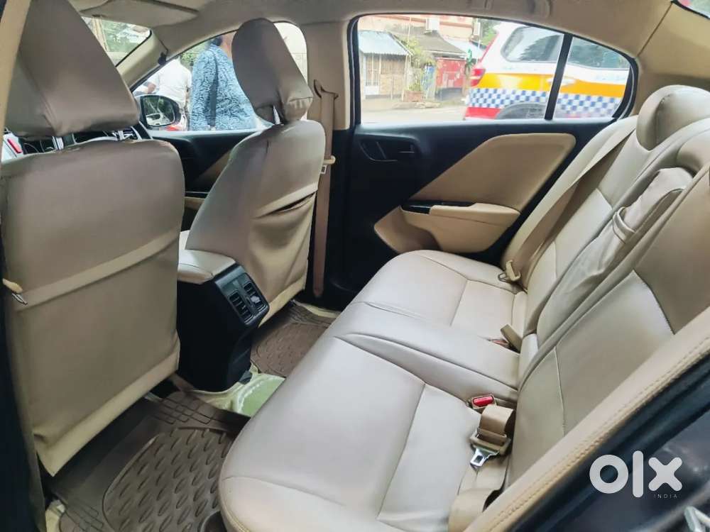 Honda City I Vtec Cvt Sv, 2014, Petrol