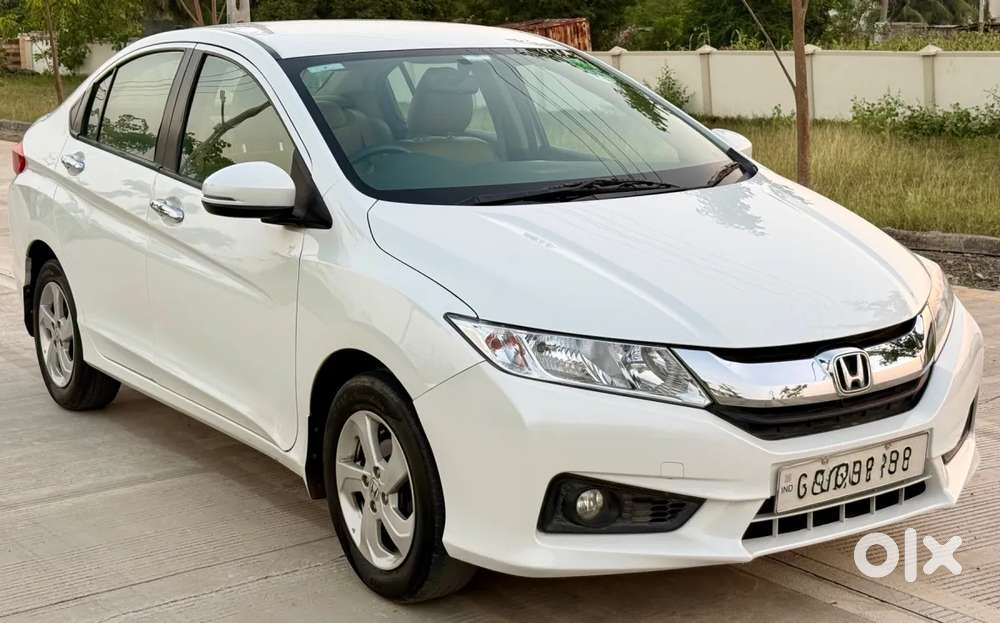Honda City I-dtec V, 2016, Diesel